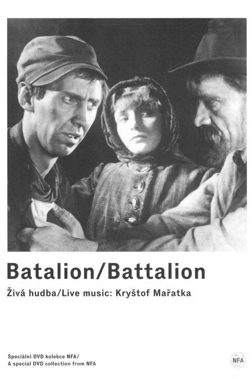 Battalion (1927) poster