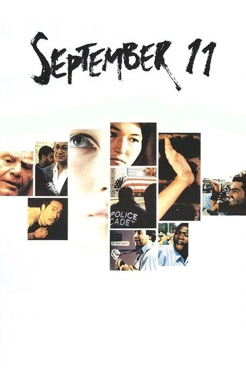 11’09”01 - September 11 (2002) poster