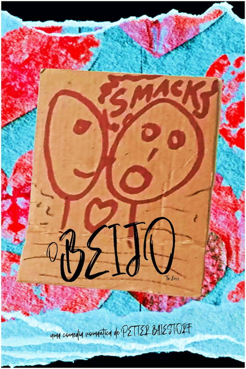 O Beijo (2024) poster