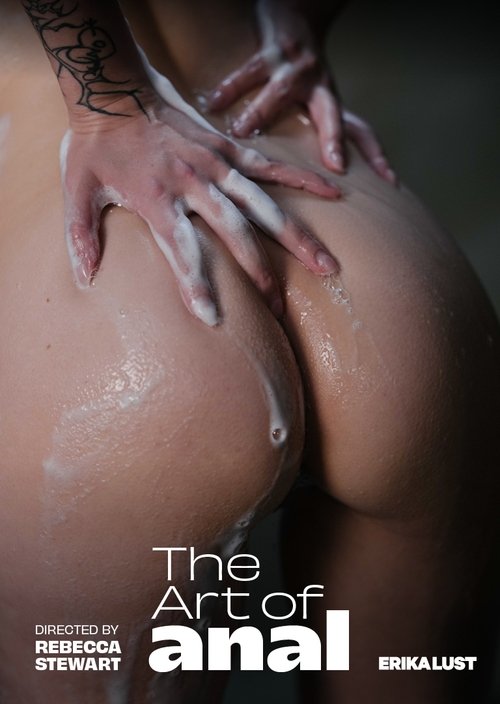 The Art of Anal (2024) poster
