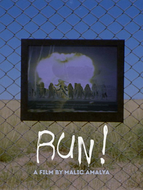 RUN! (2019) poster