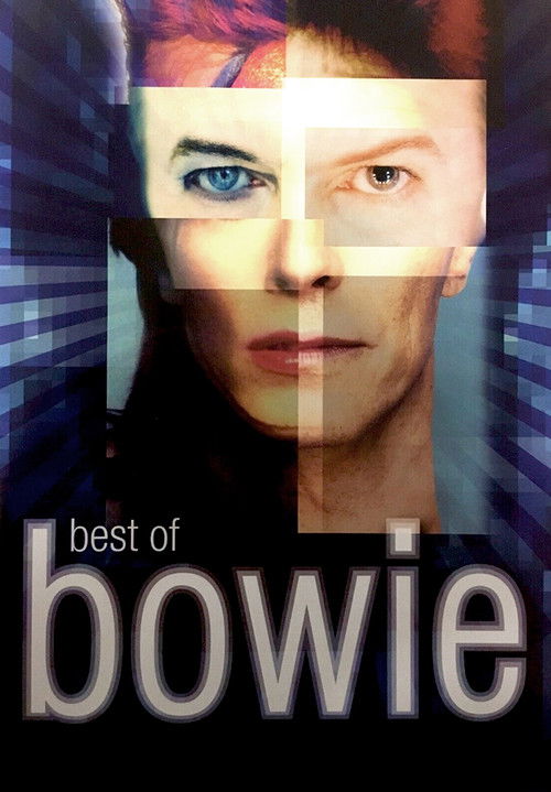 David Bowie: Best of Bowie (2002) poster