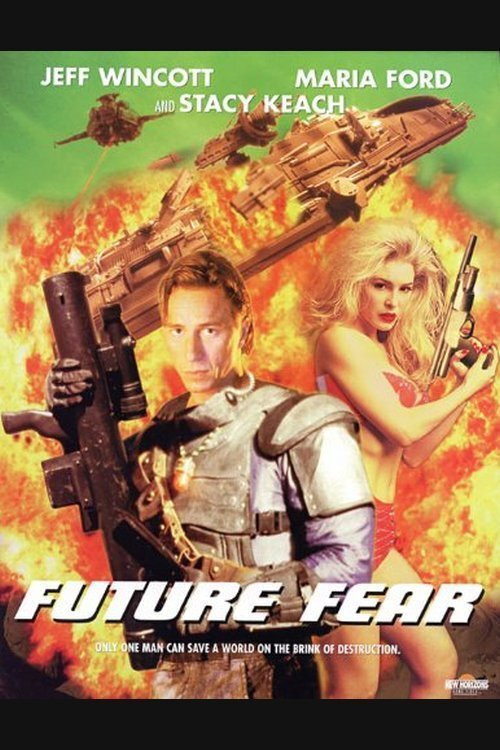 Future Fear (1997) poster