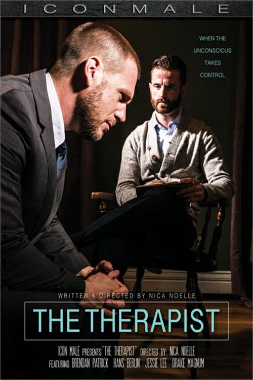 The Therapist (2017) poster