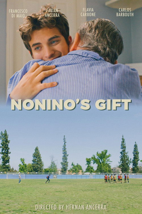 Nonino's Gift (2022) poster