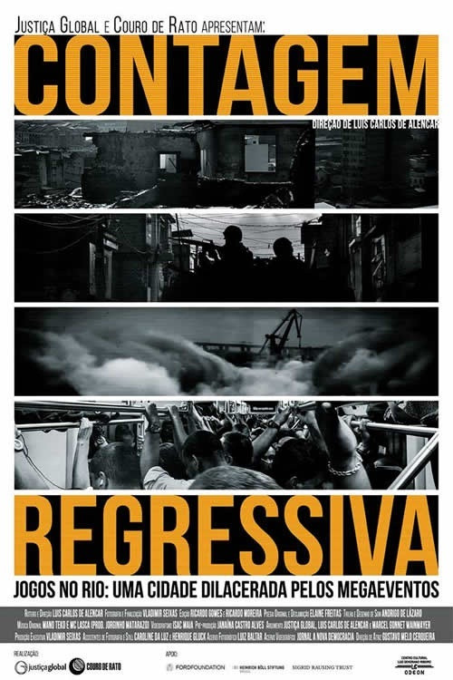 Contagem Regressiva (2016) poster