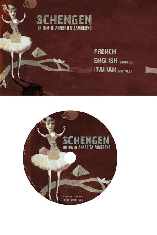 Schengen (2012) poster