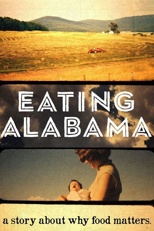 Eating Alabama (2012) poster