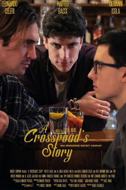 A Crossroad's story (2022) poster