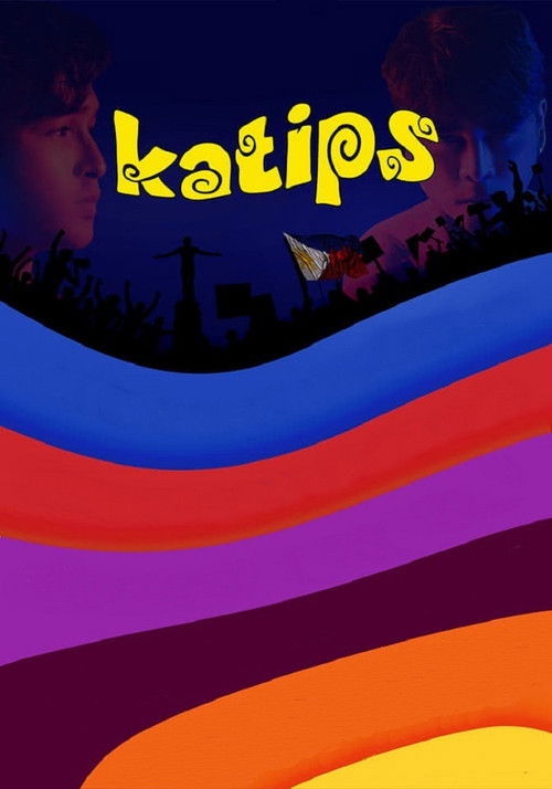 Katips (2021) poster