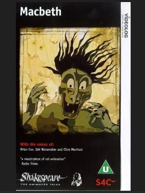 Macbeth (1992) poster