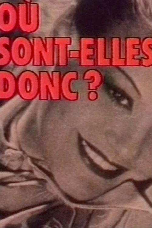 Où sont-elles donc ? (1983) poster