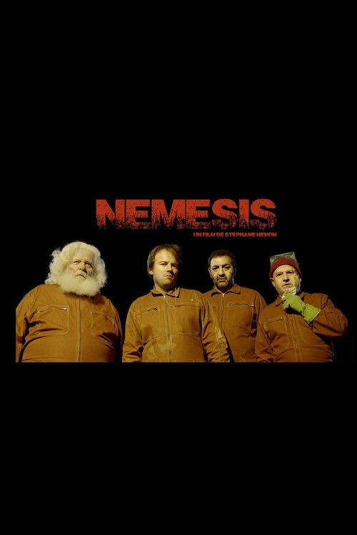 Nemesis (2013) poster