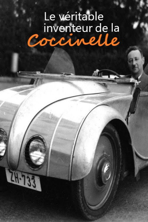 Le véritable inventeur de la Coccinelle (2019) poster