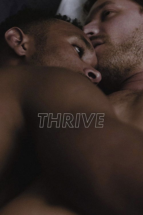 Thrive (2019) poster