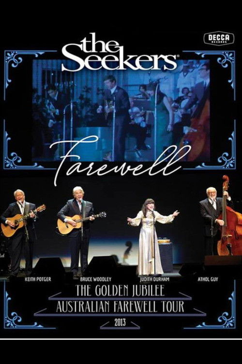The Seekers Farewell: The Golden Jubilee Australian Farewell Tour (2019) poster