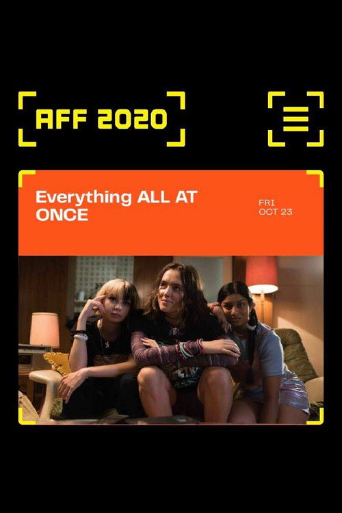 Everything ALL AT ONCE (2020) poster