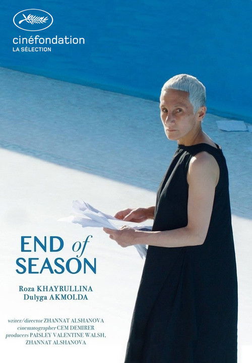 End of Season (2018) poster
