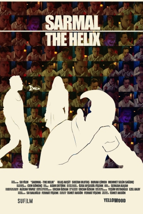 The Helix (2019) poster