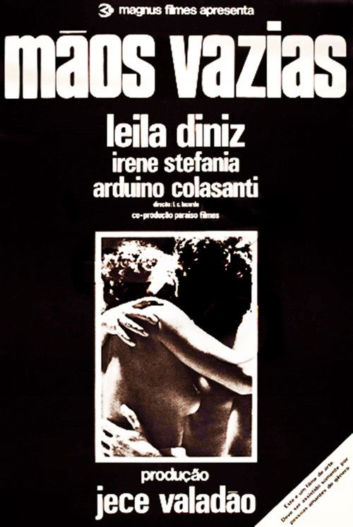 Mãos Vazias (1971) poster