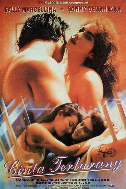 Forbidden Love (1995) poster