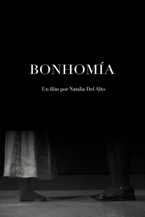 Bonhomía (2024) poster