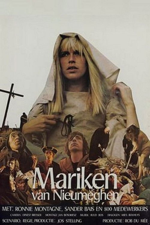 Mariken van Nieumeghen (1974) poster