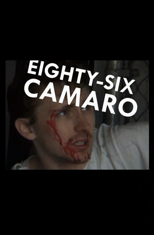 86 Camaro (2005) poster