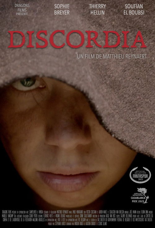 Discordia (2025) poster