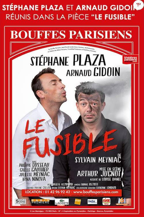 Le Fusible (2017) poster