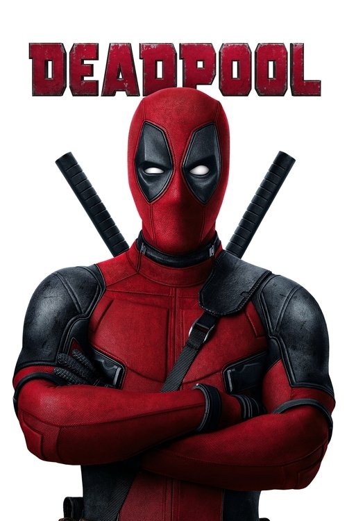 Deadpool (2016) poster