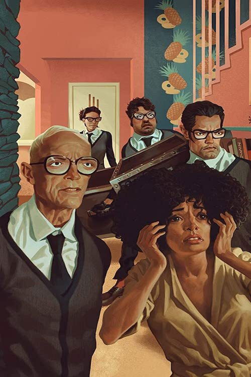 Reklaw (2021) poster