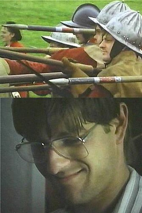 My Kingdom for a Horse (1991) poster