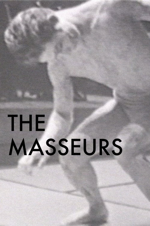 The Masseurs (1963) poster