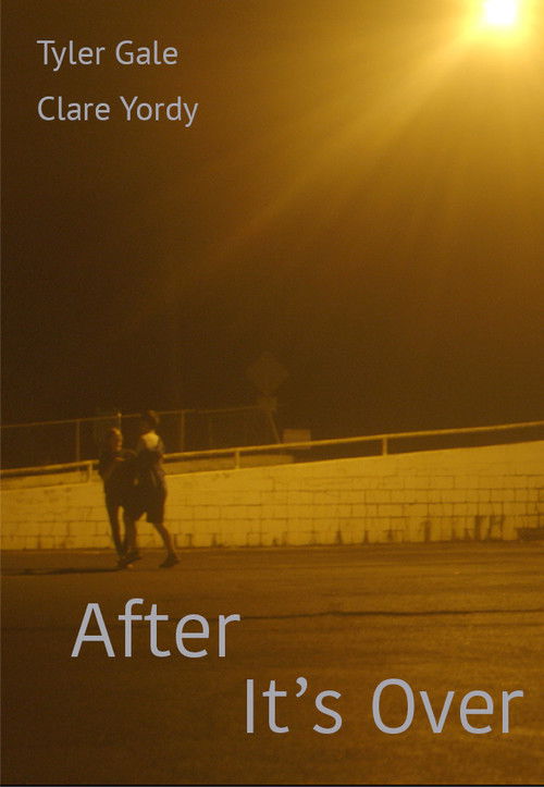 After It's Over (2019) poster