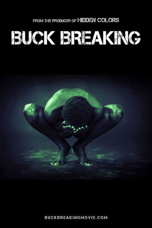 Buck Breaking (2021) poster