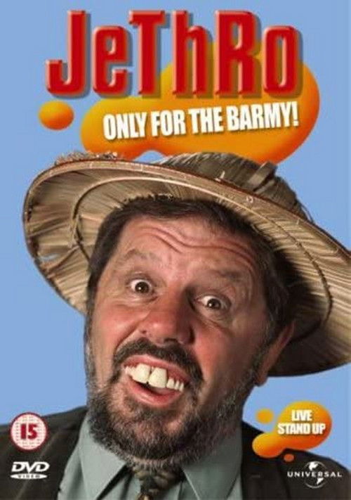 Jethro: Only for the Barmy! (2002) poster