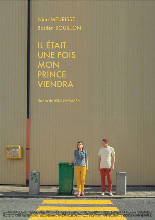 Il était une fois mon prince viendra (2020) poster