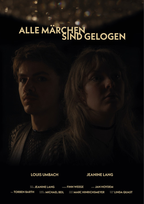 Alle Märchen sind gelogen (2025) poster