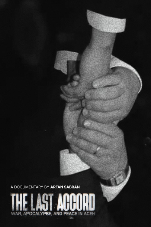 The Last Accord: War, Apocalypse, and Peace (2025) poster