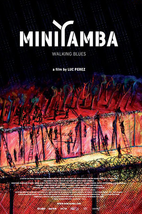 Miniyamba (2012) poster