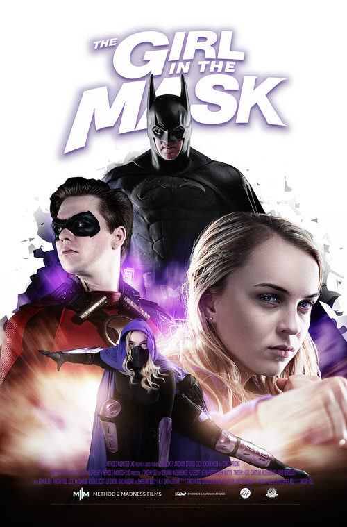 The Girl In The Mask poster