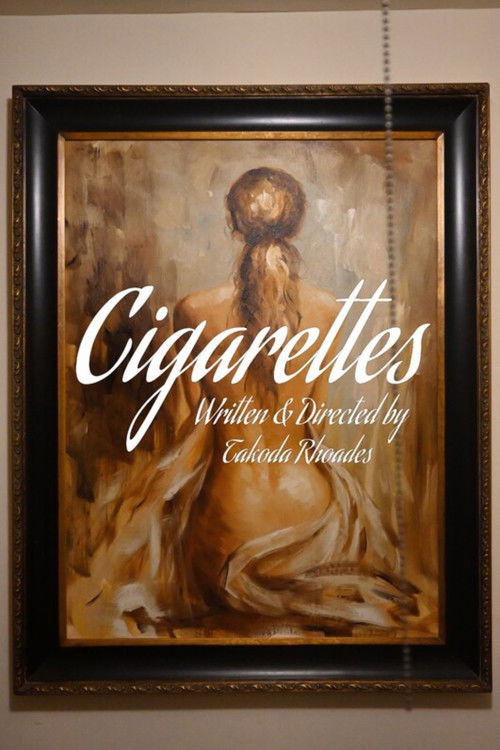 Cigarettes (2025) poster