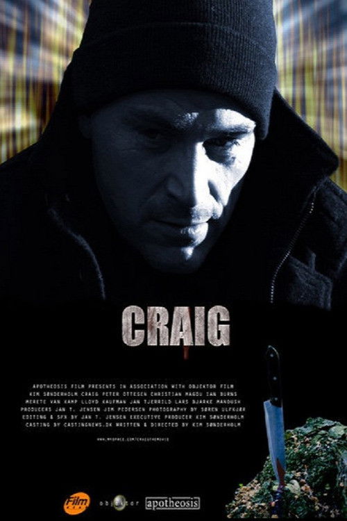 Craig (2008) poster