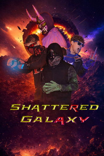 Shattered Galaxy (2025) poster