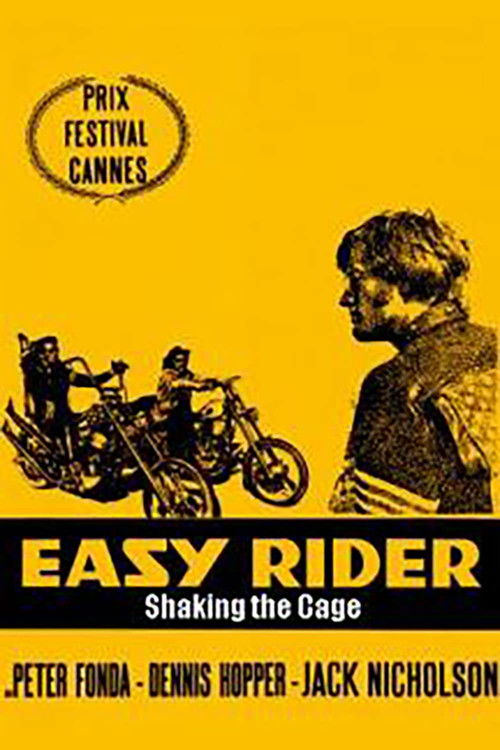 Easy Rider: Shaking the Cage (1999) poster