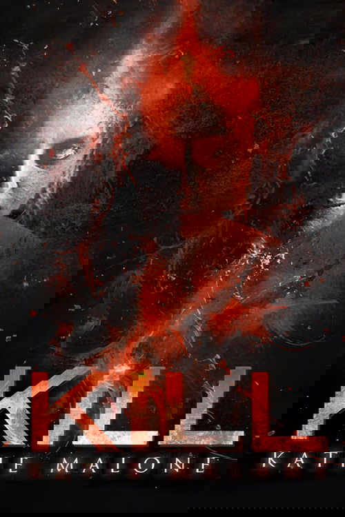 Kill Katie Malone (2010) poster