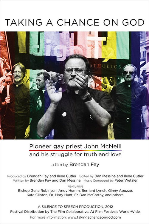 Taking a Chance on God (2011) poster