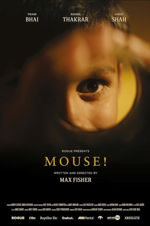 Mouse! (2025) poster