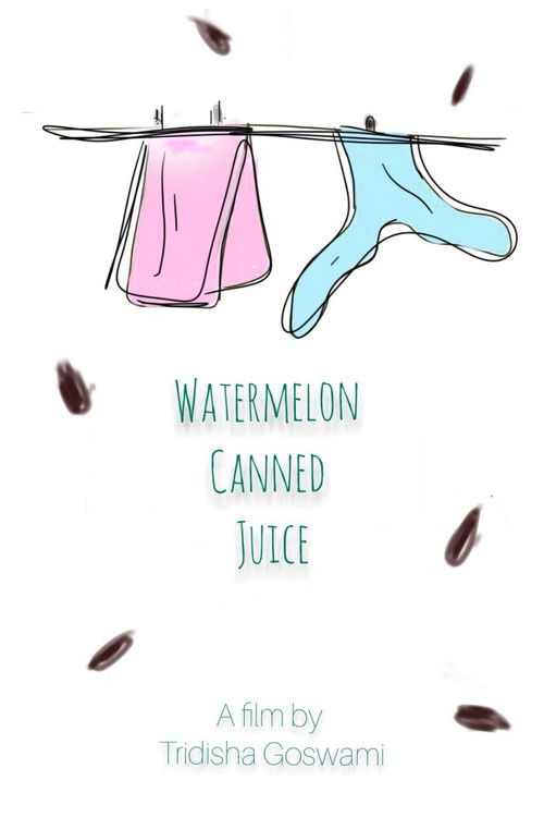 Watermelon Canned Juice (2021) poster